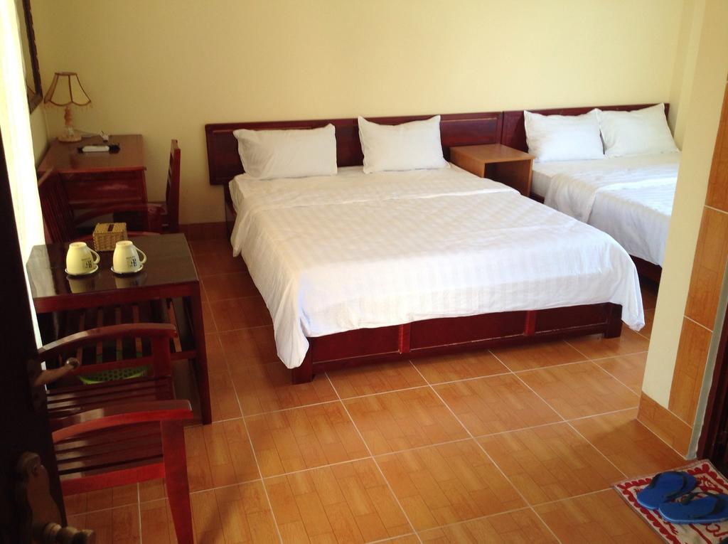 Aurora Mekong Hotel Cái Bè Zimmer foto