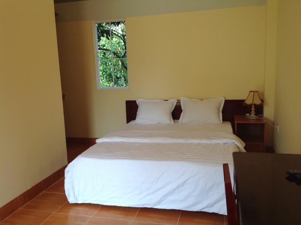 Aurora Mekong Hotel Cái Bè Zimmer foto