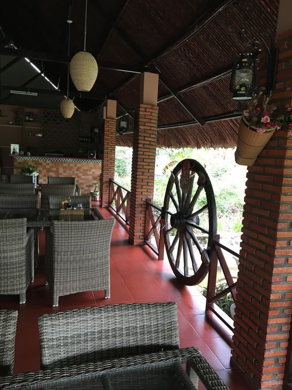 Aurora Mekong Hotel Cái Bè Exterior foto